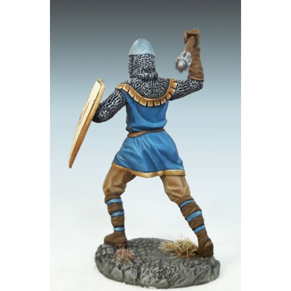 Dark Sword Miniatures - Elmore Masterworks - Male Cleric w/ Mace