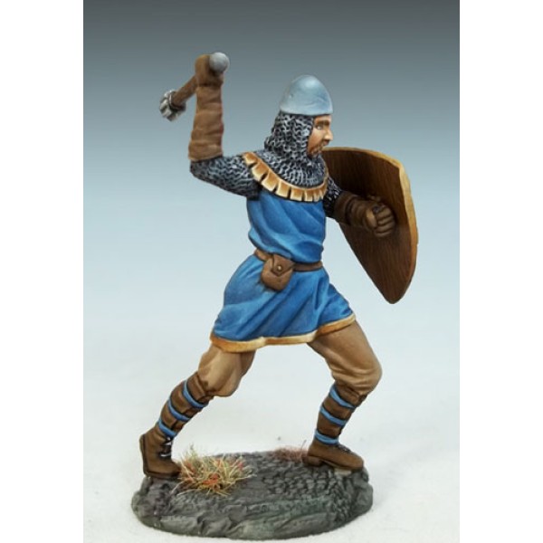 Dark Sword Miniatures - Elmore Masterworks - Male Cleric w/ Mace