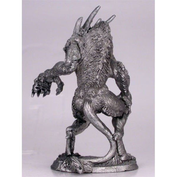 Dark Sword Miniatures - Elmore Masterworks - Nightmare Beast