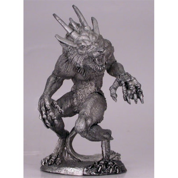 Dark Sword Miniatures - Elmore Masterworks - Nightmare Beast