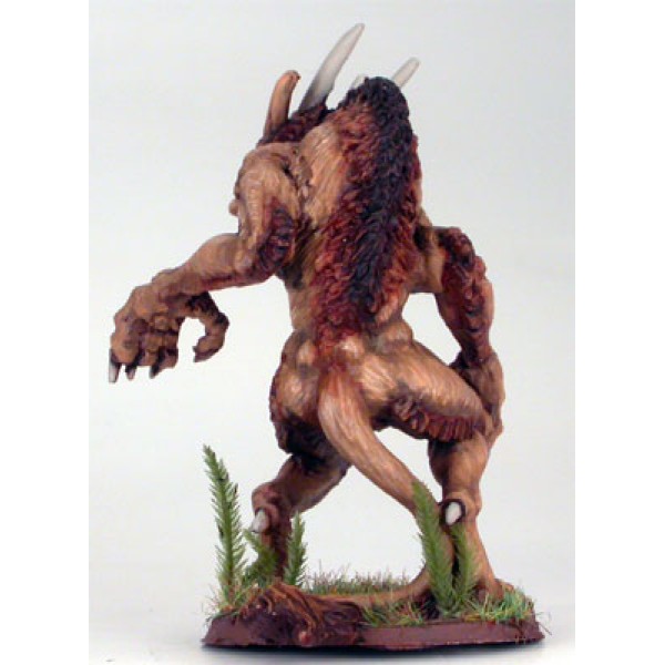Dark Sword Miniatures - Elmore Masterworks - Nightmare Beast