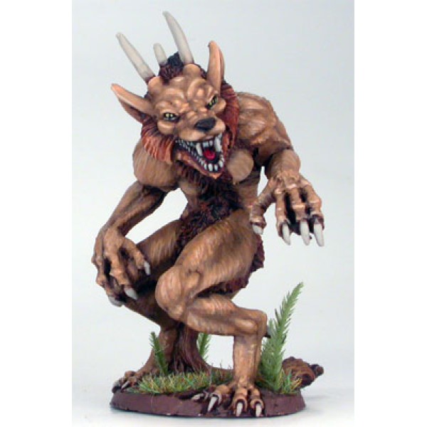 Dark Sword Miniatures - Elmore Masterworks - Nightmare Beast