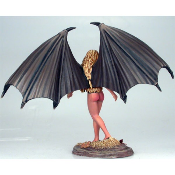 Dark Sword Miniatures - Elmore Masterworks - 2008 Demoness