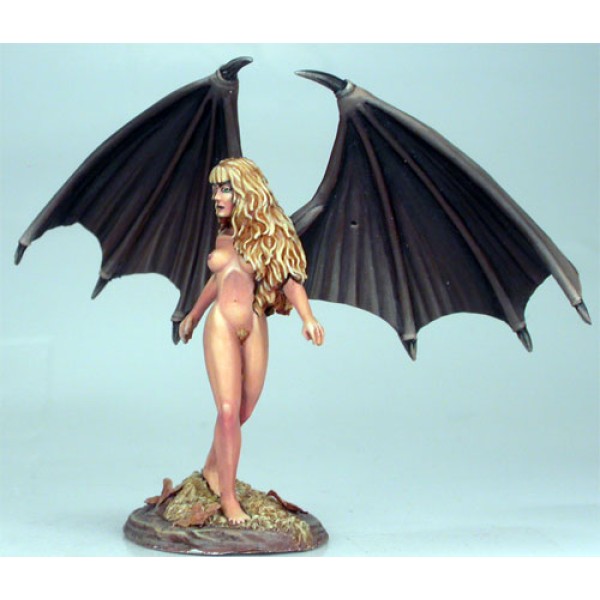 Dark Sword Miniatures - Elmore Masterworks - 2008 Demoness