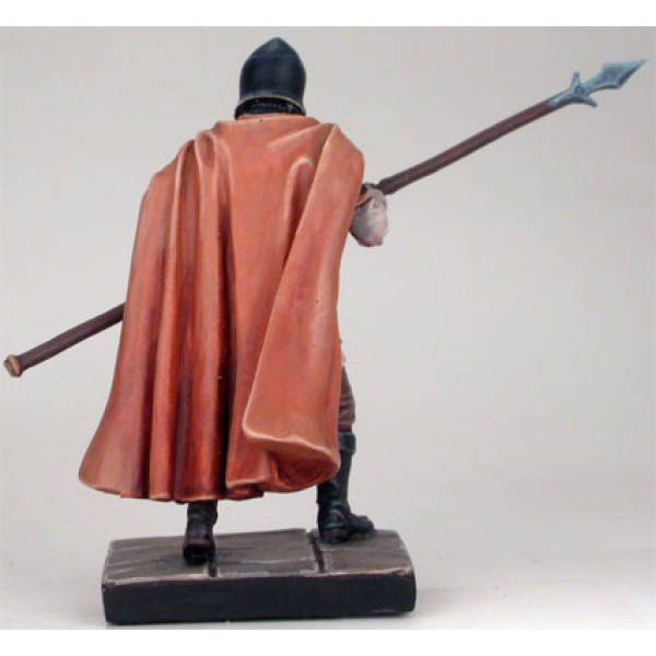 Dark Sword Miniatures - George R. R. Martin Masterworks - Gold Cloak#1 with Spear