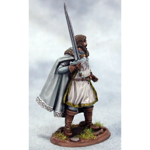 Dark Sword Miniatures - George R. R. Martin Masterworks - Eddard Stark