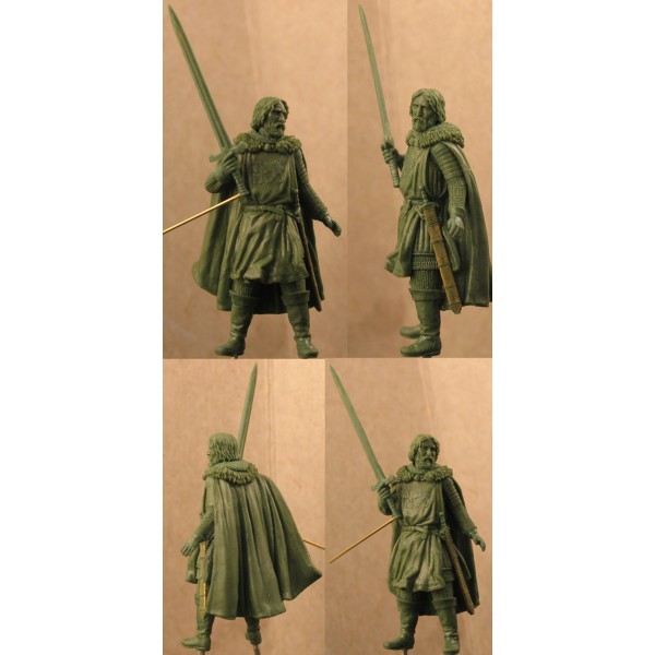 Dark Sword Miniatures - George R. R. Martin Masterworks - Eddard Stark