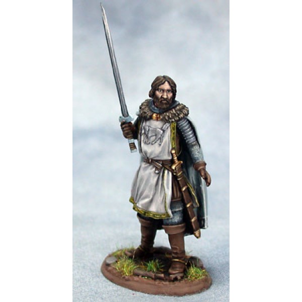 Dark Sword Miniatures - George R. R. Martin Masterworks - Eddard Stark