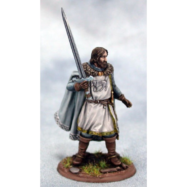 Dark Sword Miniatures - George R. R. Martin Masterworks - Eddard Stark