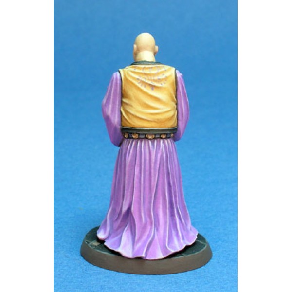 Dark Sword Miniatures - George R. R. Martin Masterworks - Varys "The Spider"