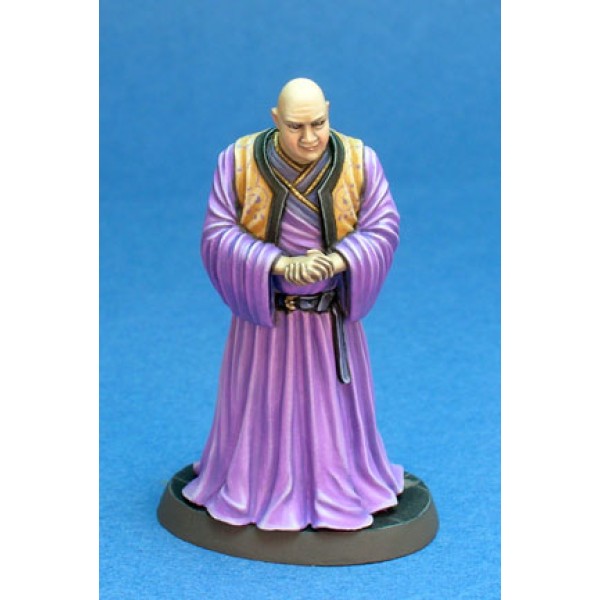 Dark Sword Miniatures - George R. R. Martin Masterworks - Varys "The Spider"