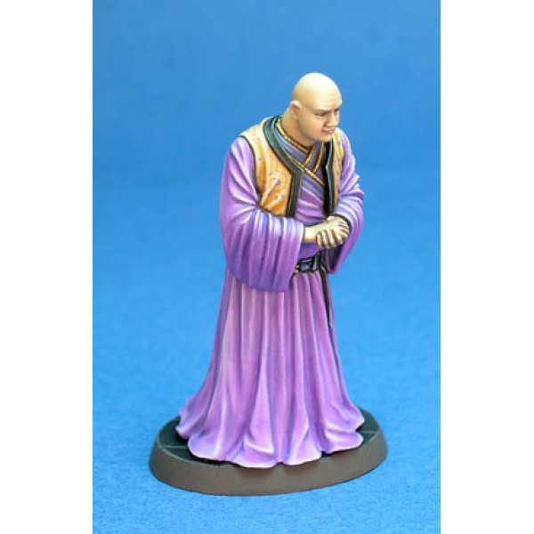 Dark Sword Miniatures - George R. R. Martin Masterworks - Varys "The Spider"