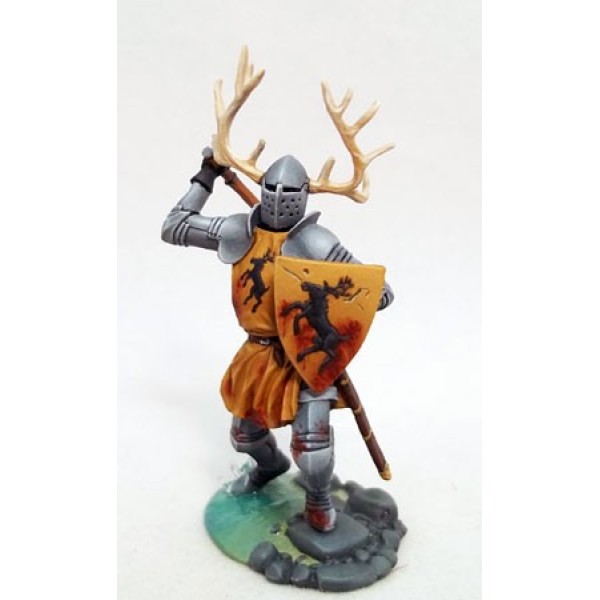 Dark Sword Miniatures - George R. R. Martin Masterworks - Young Robert Baratheon V2 - w/ Surcoat