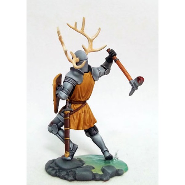 Dark Sword Miniatures - George R. R. Martin Masterworks - Young Robert Baratheon V2 - w/ Surcoat