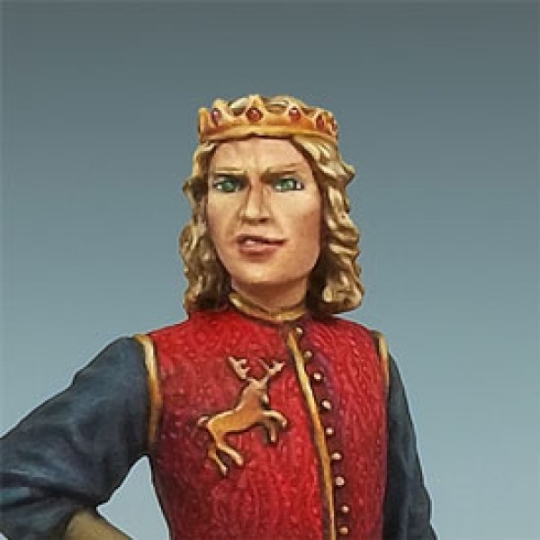 Dark Sword Miniatures - George R. R. Martin Masterworks - Prince Joffrey Baratheon