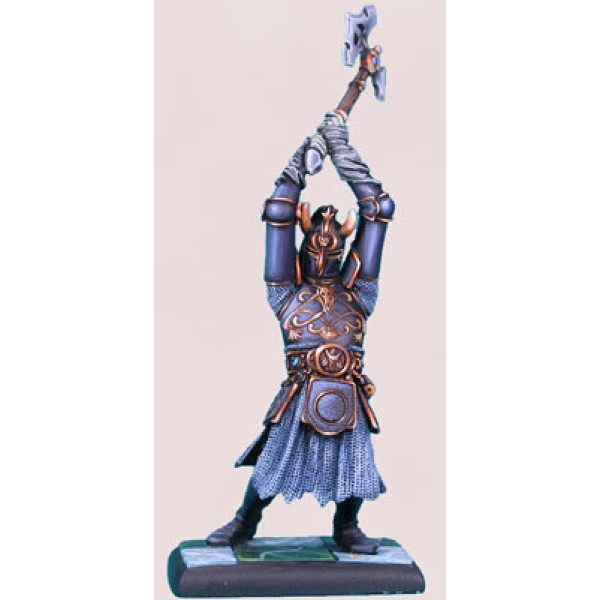 Dark Sword Miniatures - Parkinson Masterworks - Large Demon Knight