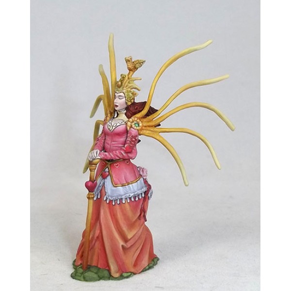 Dark Sword Miniatures - Stephanie Law Masterworks - Queen of Hearts