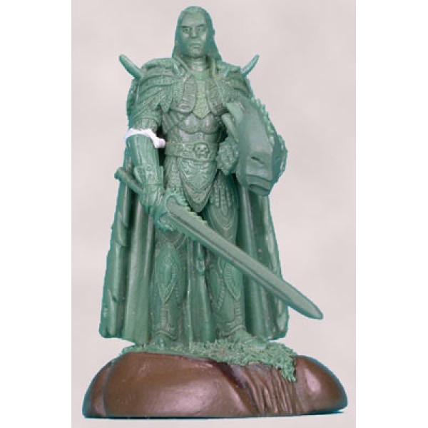 Dark Sword Miniatures - Elmore Masterworks - Male Vyrkyl (Evil Knight) w/ Sword