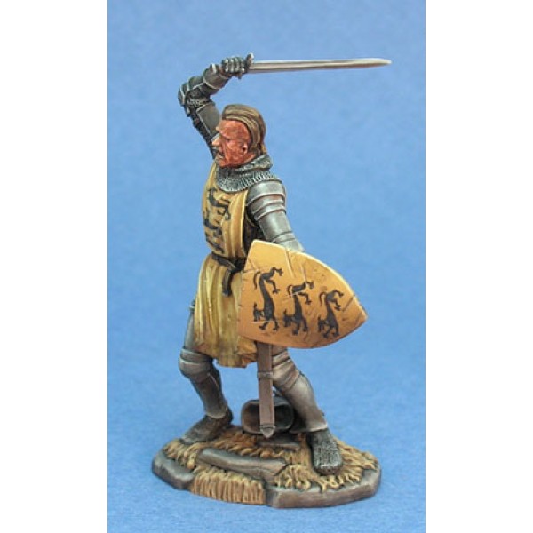 Dark Sword Miniatures - George R. R. Martin Masterworks - Ser Sandor Clegane "The Hound"