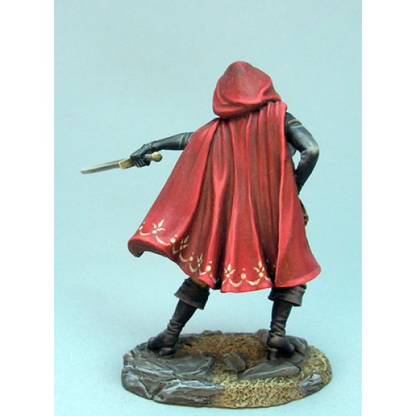 Dark Sword Miniatures - Easley Masterworks - Female Assassin