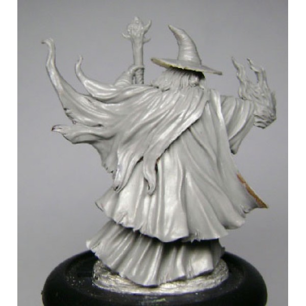 Dark Sword Miniatures - Easley Masterworks - Ancient Male Mage