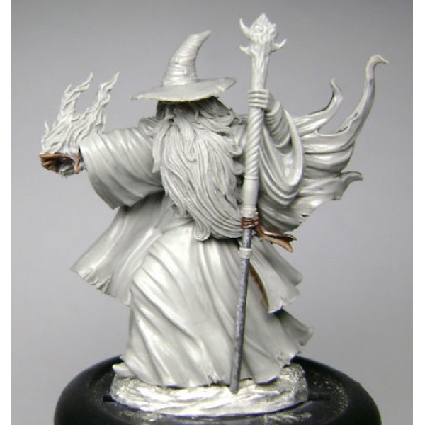 Dark Sword Miniatures - Easley Masterworks - Ancient Male Mage