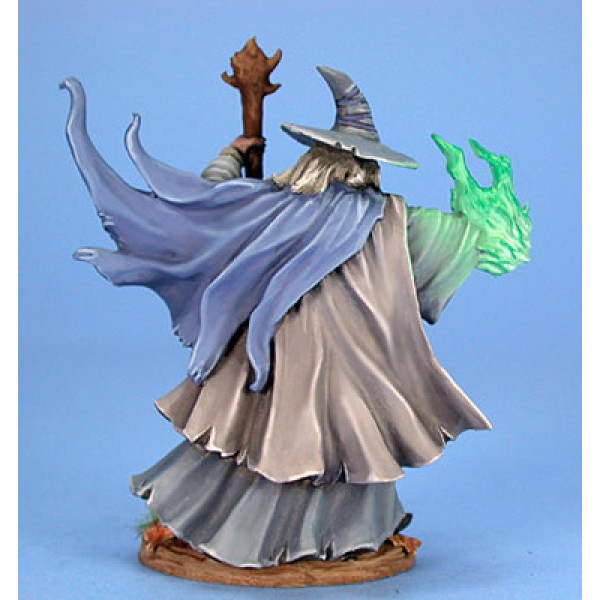 Dark Sword Miniatures - Easley Masterworks - Ancient Male Mage