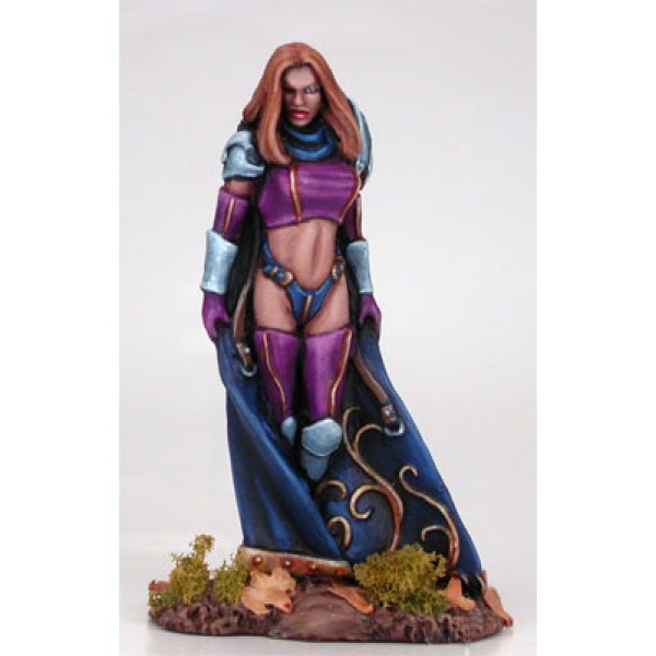 Dark Sword Miniatures - Visions in Fantasy - Female Magic User