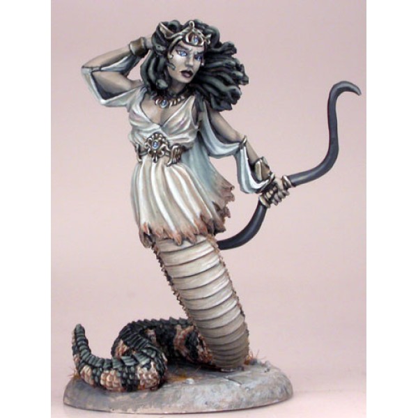 Dark Sword Miniatures - Visions in Fantasy - Gorgon with Bow