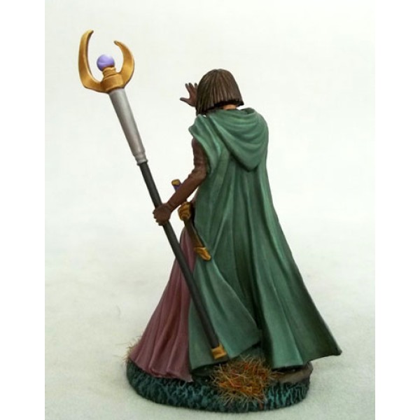 Dark Sword Miniatures - Visions in Fantasy - Female Mage II