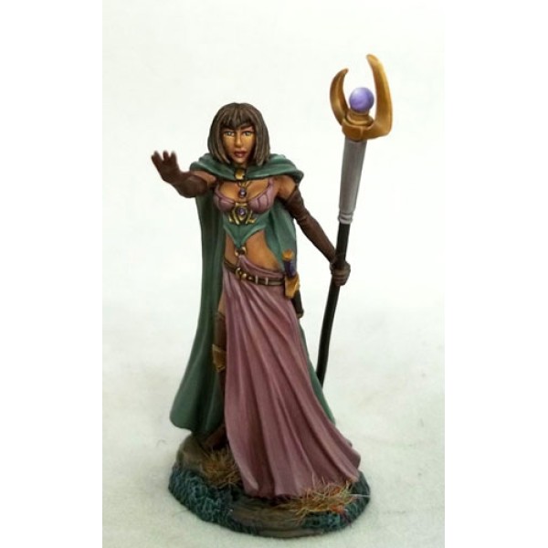 Dark Sword Miniatures - Visions in Fantasy - Female Mage II