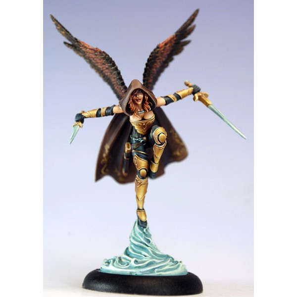 Dark Sword Miniatures - Visions in Fantasy - Thief of Hearts #2