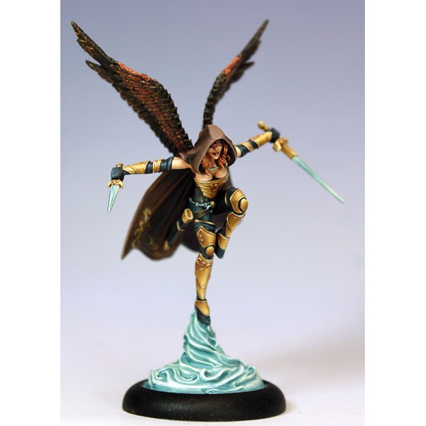 Dark Sword Miniatures - Visions in Fantasy - Thief of Hearts #2