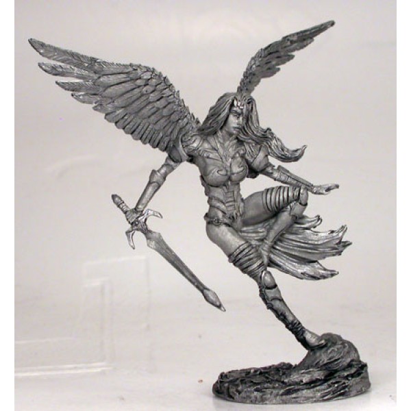 Dark Sword Miniatures - Visions in Fantasy - Thief of Hearts # 3 - Fallen Angel