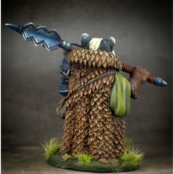 Dark Sword Miniatures - Critter Kingdoms - Frothy UK Badger