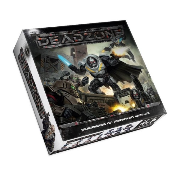 Deadzone - 2nd Edition - Starter Set