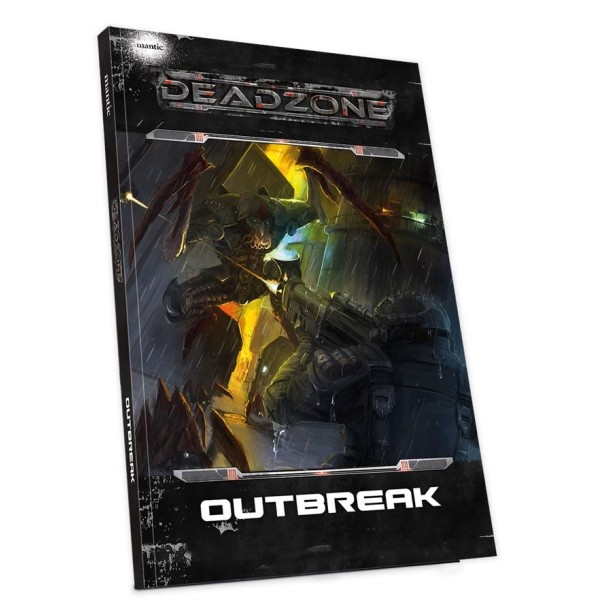 Clearance - Deadzone - 2nd Edition - Outbreak