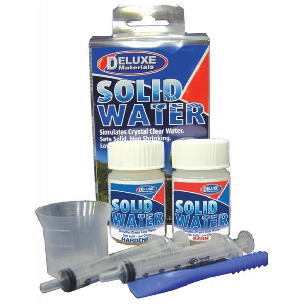 Clearance - Deluxe Materials - Solid Water - 90ml