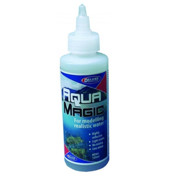 Deluxe Materials - Aqua Magic - 125ml