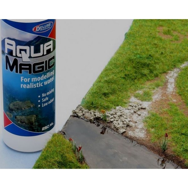 Deluxe Materials - Aqua Magic - 125ml