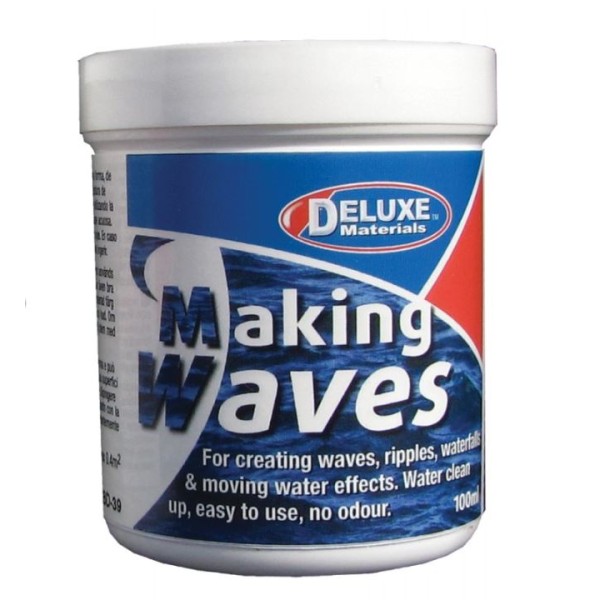Deluxe Materials - Making Waves