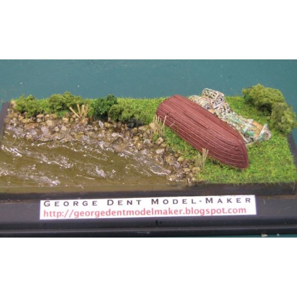 Clearance - Deluxe Materials - Making Waves