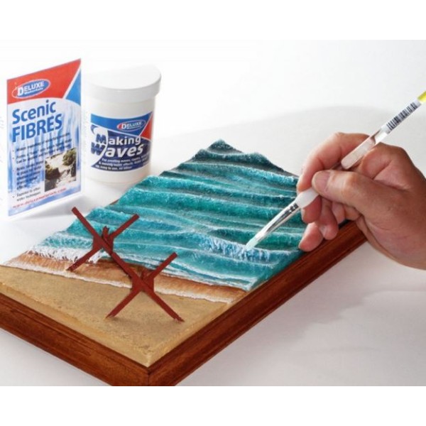 Clearance - Deluxe Materials - Making Waves