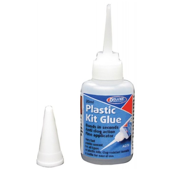Deluxe Materials - Plastic Kit Glue
