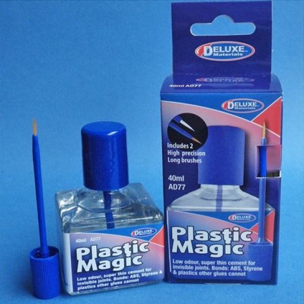 Deluxe Materials - Plastic Magic
