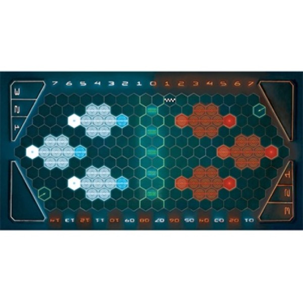 Clearance - DreadBall Game Board