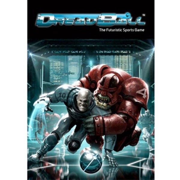 Clearance - DreadBall - Rulebook