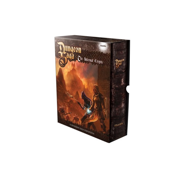 Clearance - Dungeon Saga - The Infernal Crypts