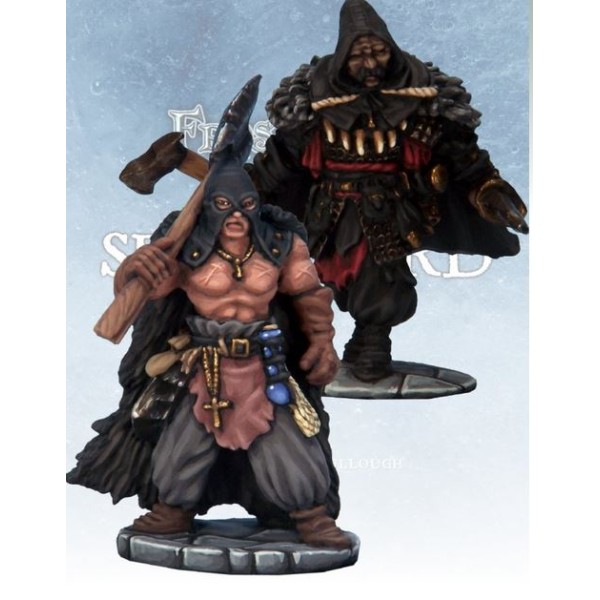 Frostgrave - Cultist Captains