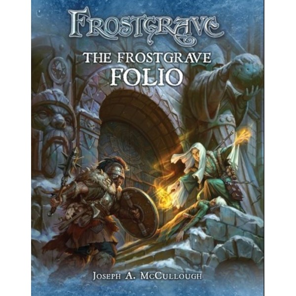 Frostgrave - Folio - Supplement